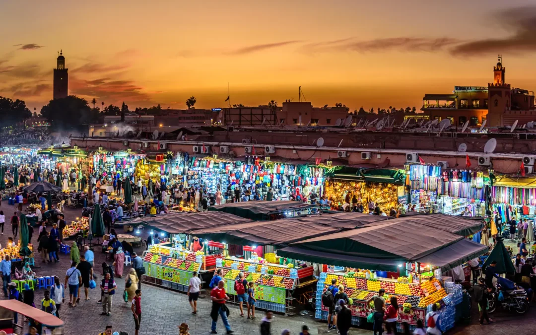 Jemaa el-Fnaa: A Guide to the Square, Day and Night