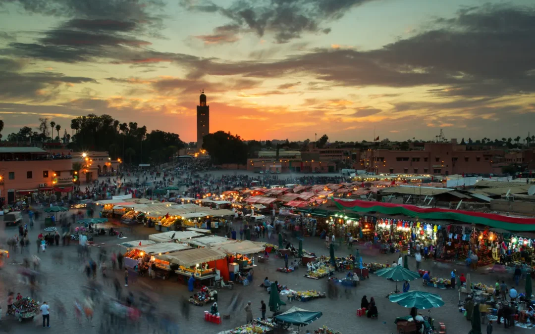 Is Marrakech Safe to Travel? Getting Around the City