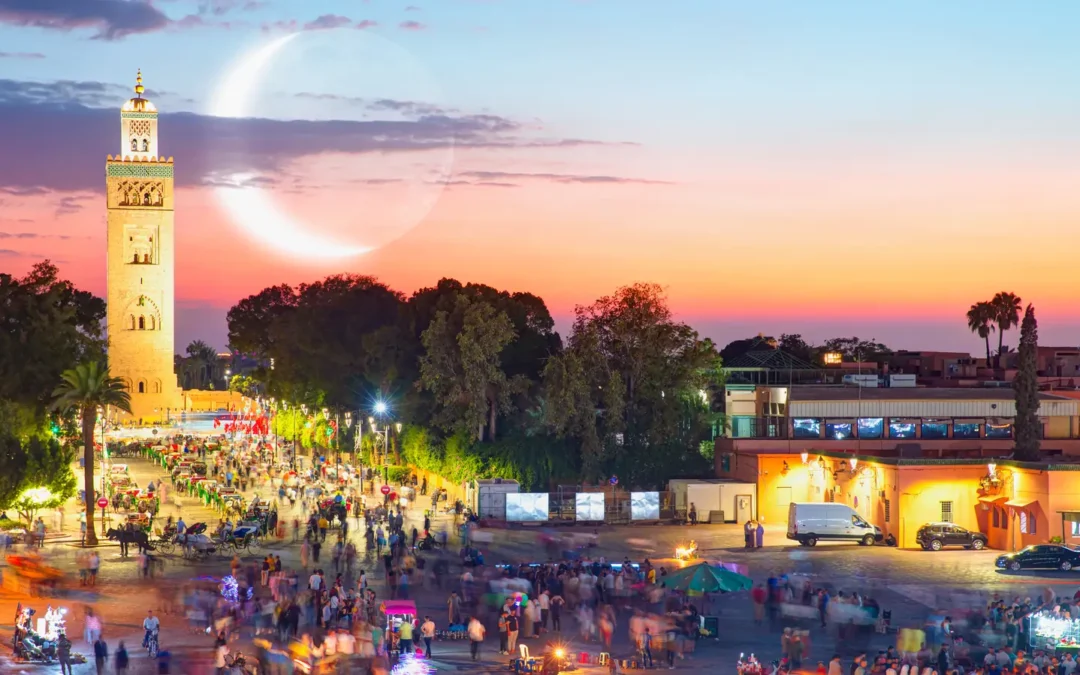 Best Time to Travel to Marrakech: Season by Season