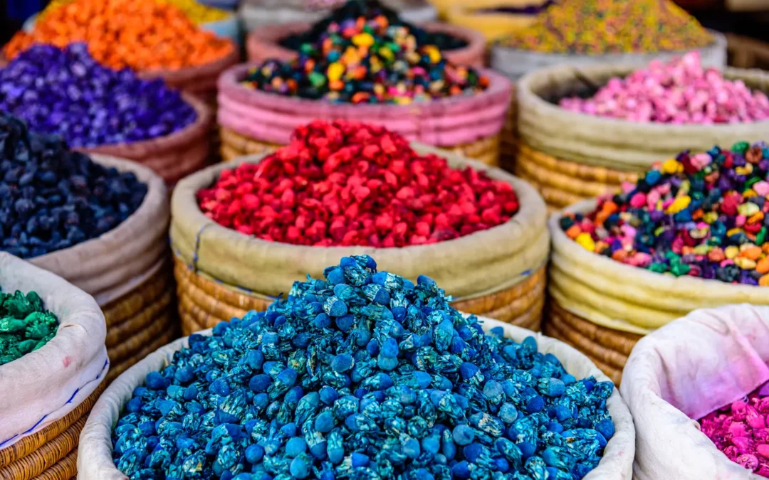 Marrakech Souks: A Guide to the Old City Markets