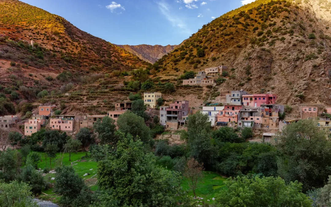 Day Tours from Marrakech: Atlas, Coast and Waterfalls