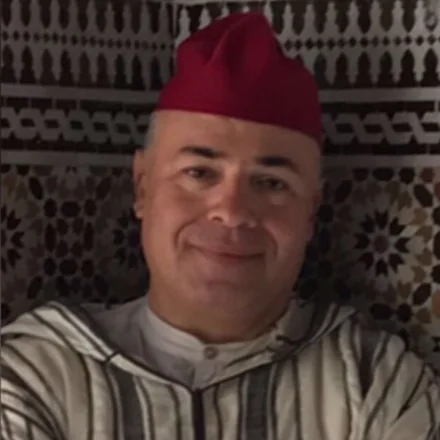 Bine Bine Abdelhai, known as Ben-Ben, private tour guide in Marrakech