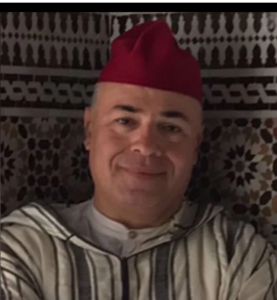 Bine Bine Abdelhai, known as Ben-Ben, private tour guide in Marrakech