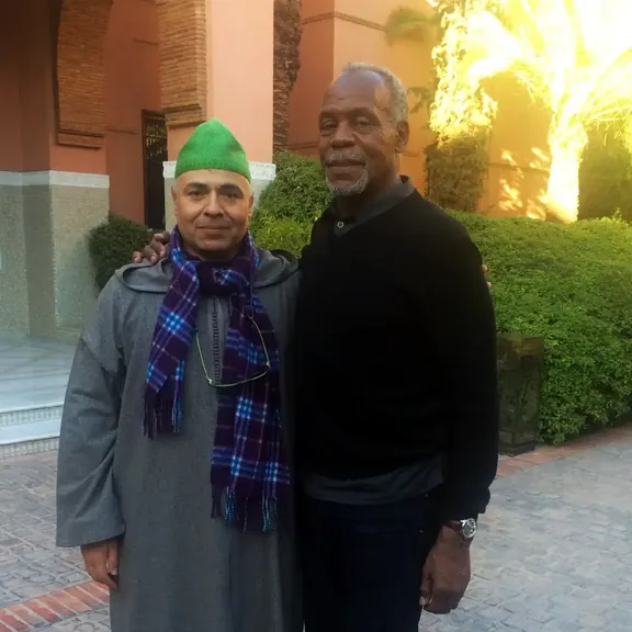 Danny Glover